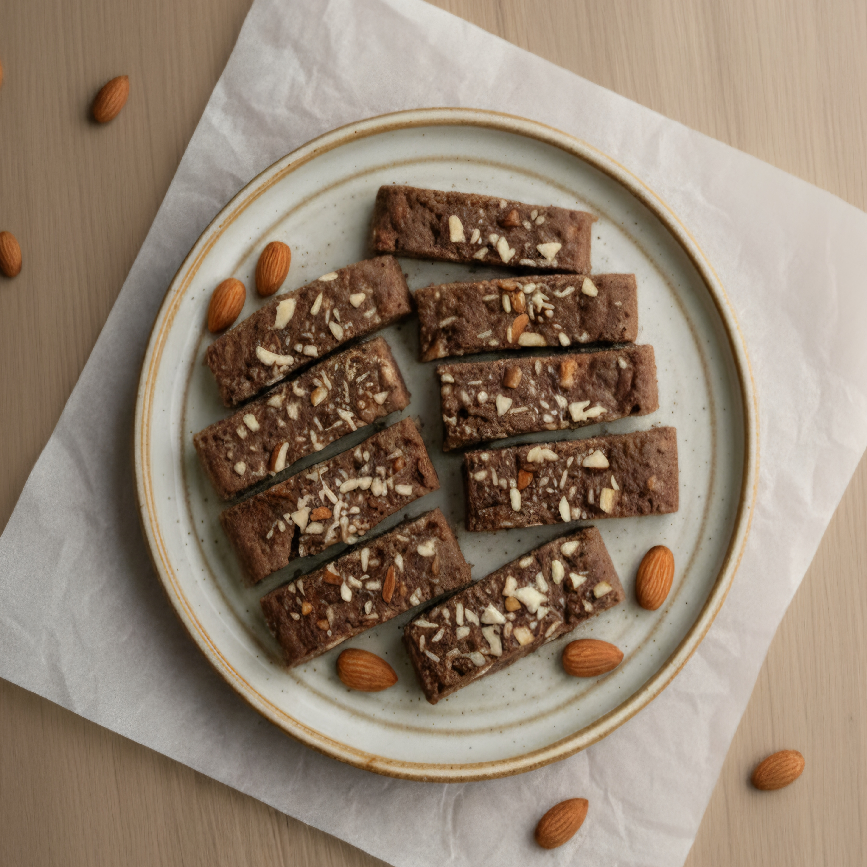 almond sticks almond sticks