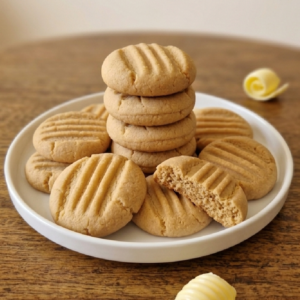 butter cookies