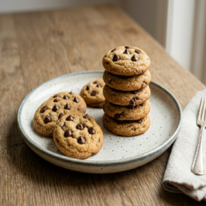 choco chip cookies