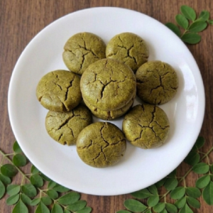 moringa cookies