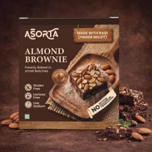 asorta almond brownie4